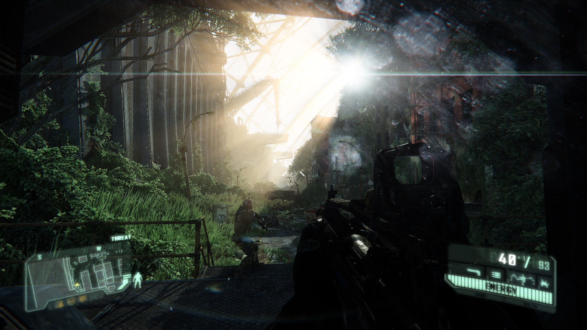 Crysis 3 Screenshot 1