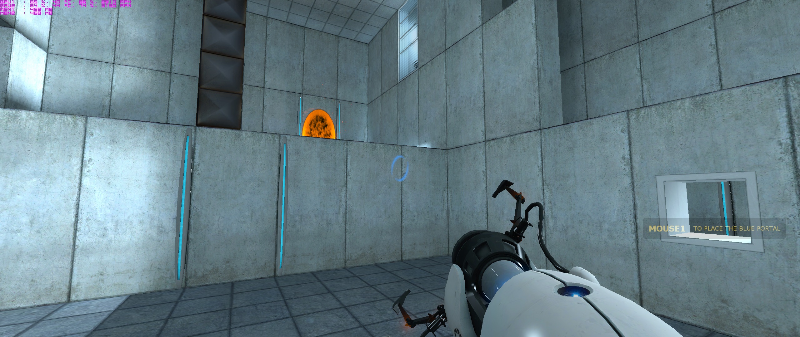 Portal Screenshot 3